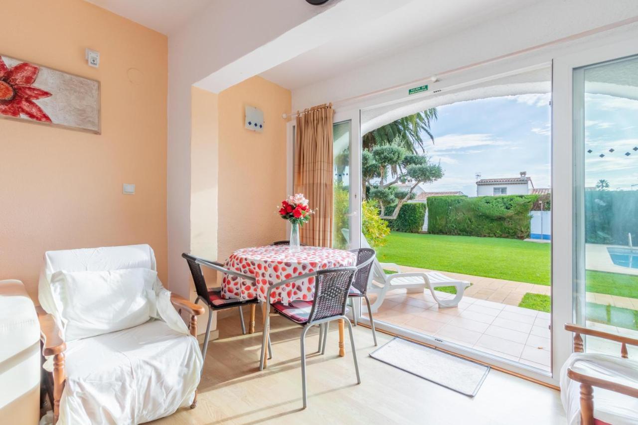 Retirosol Bungalow เดเนีย ภายนอก รูปภาพ