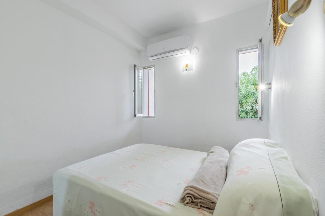 Retirosol Bungalow เดเนีย ภายนอก รูปภาพ