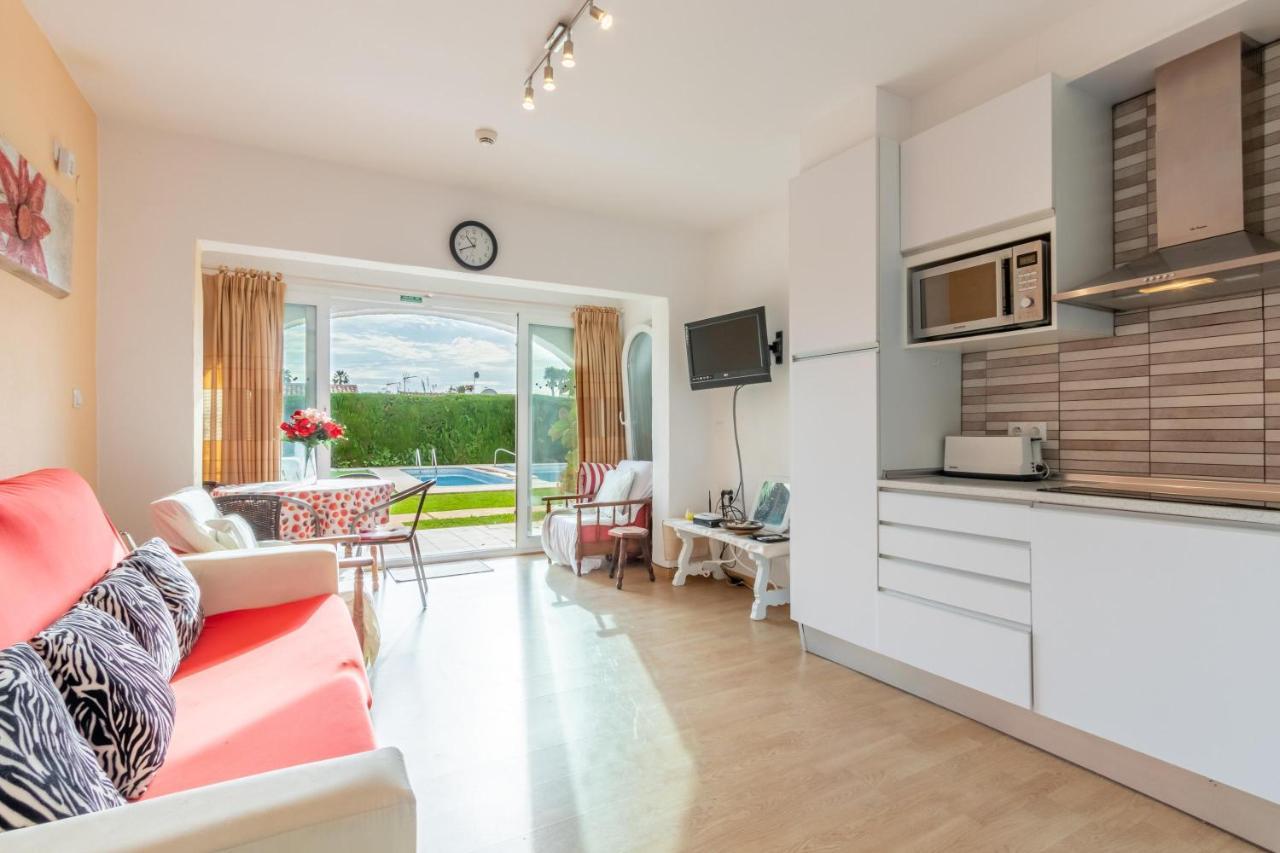 Retirosol Bungalow เดเนีย ภายนอก รูปภาพ